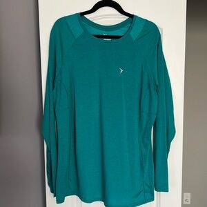 Old Navy, long sleeve athletic shirt, XXL, EUC
